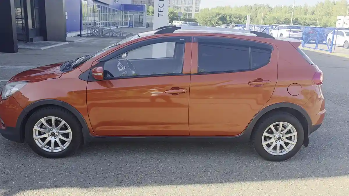 Lifan X50 2015 года за 2 200 000 тг. в Усть-Каменогорск