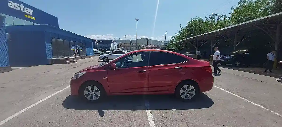 Hyundai Accent 2013 года за 4 790 000 тг. в Алматы