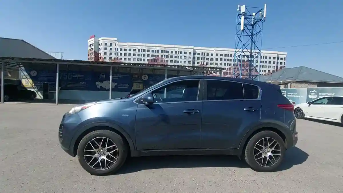 Kia Sportage 2016 года за 7 290 000 тг. в Шымкент