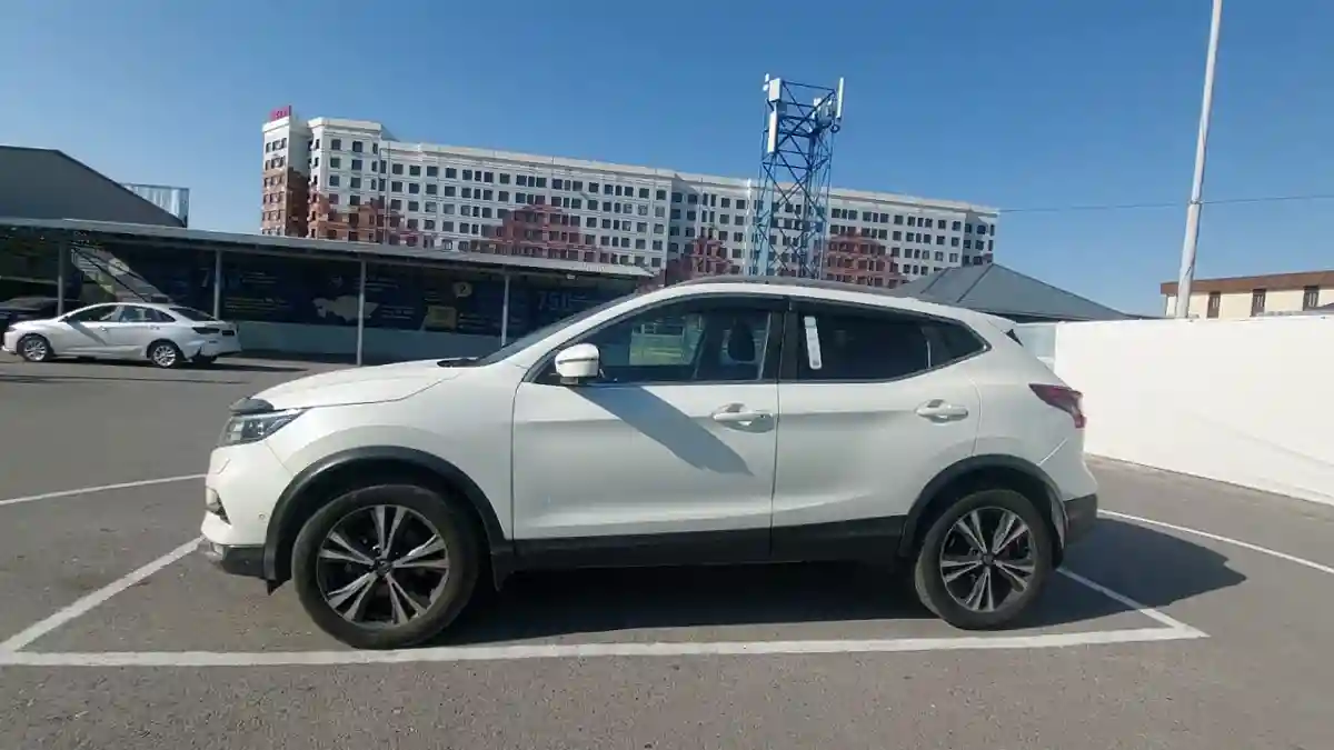 Nissan Qashqai 2019 года за 8 290 000 тг. в Шымкент