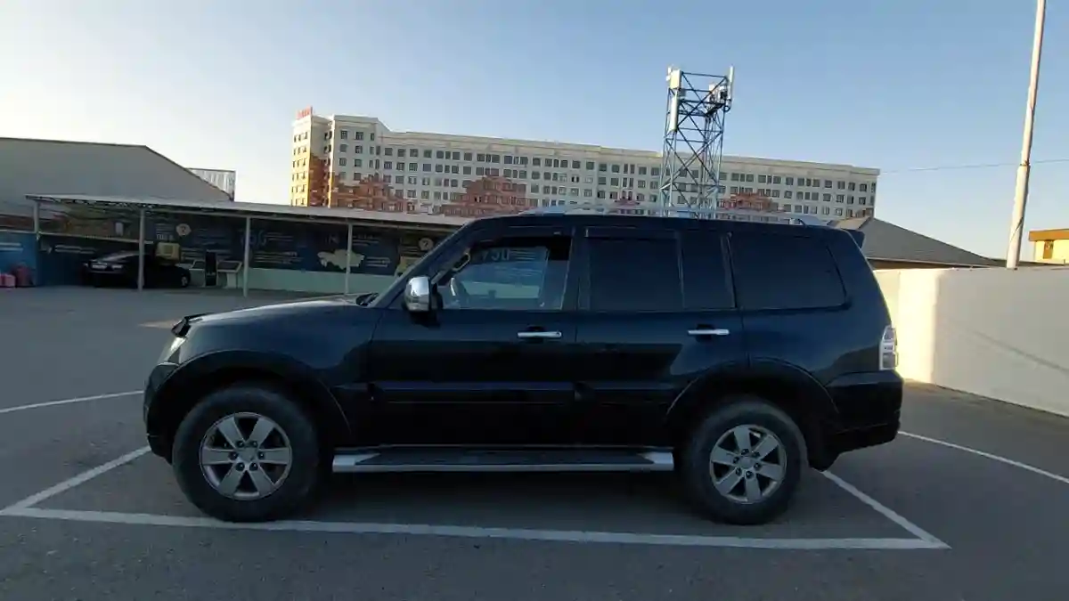 Mitsubishi Pajero 2008 года за 8 190 000 тг. в Шымкент