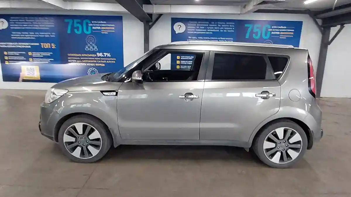 Kia Soul 2014 года за 6 590 000 тг. в Астана