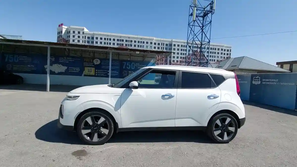 Kia Soul 2022 года за 10 090 000 тг. в Шымкент