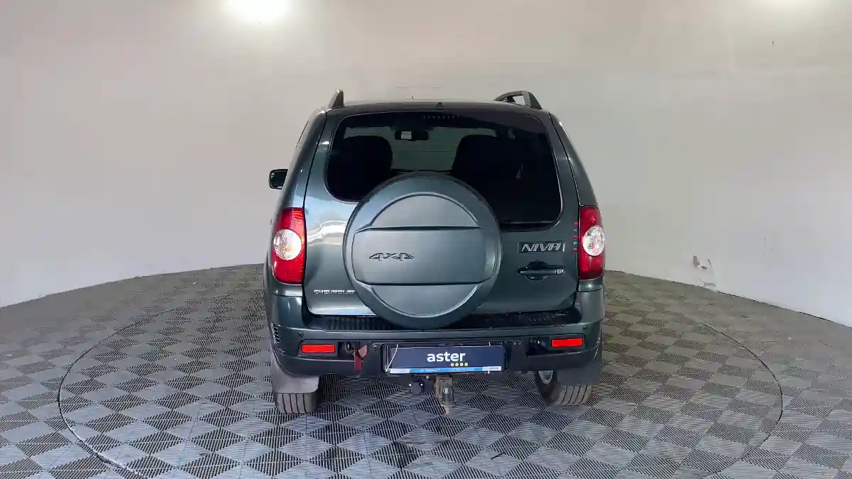 Chevrolet Niva 2019 года за 5 000 000 тг. в Павлодар