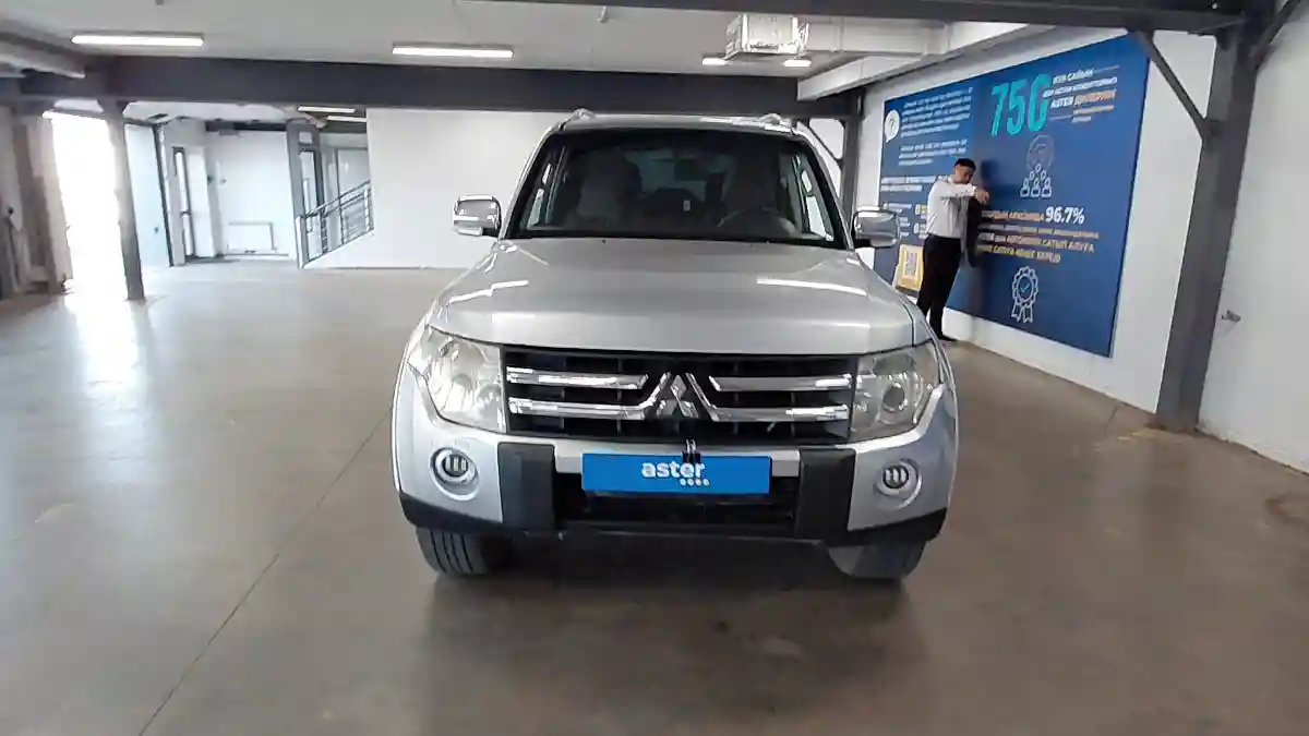 Mitsubishi Pajero 2007 года за 7 750 000 тг. в Астана
