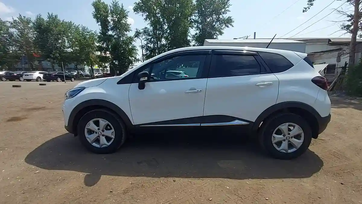 Renault Kaptur 2021 года за 5 890 000 тг. в Усть-Каменогорск