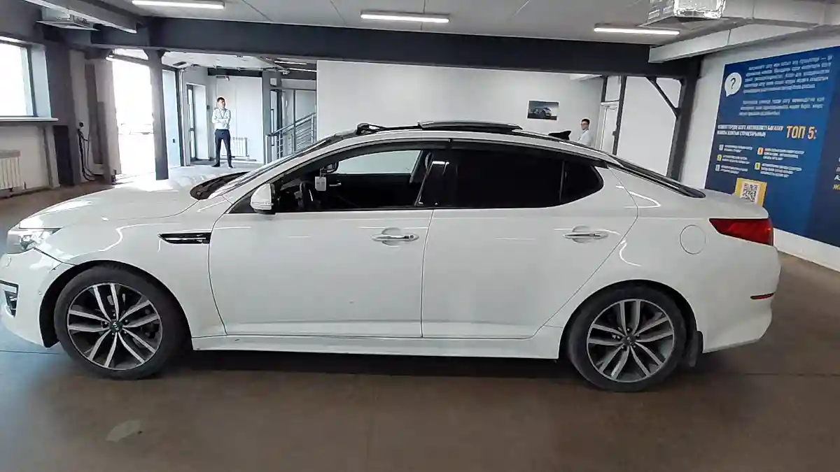 Kia Optima 2014 года за 6 790 000 тг. в Астана
