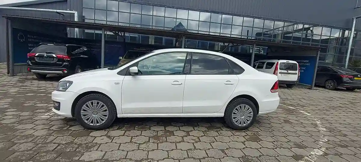 Volkswagen Polo 2017 года за 5 190 000 тг. в Караганда