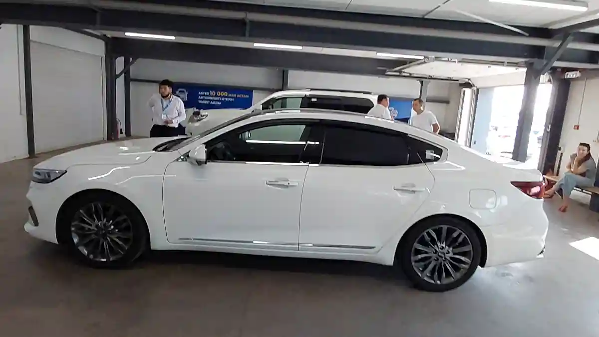 Kia K7 2020 года за 12 650 000 тг. в Астана