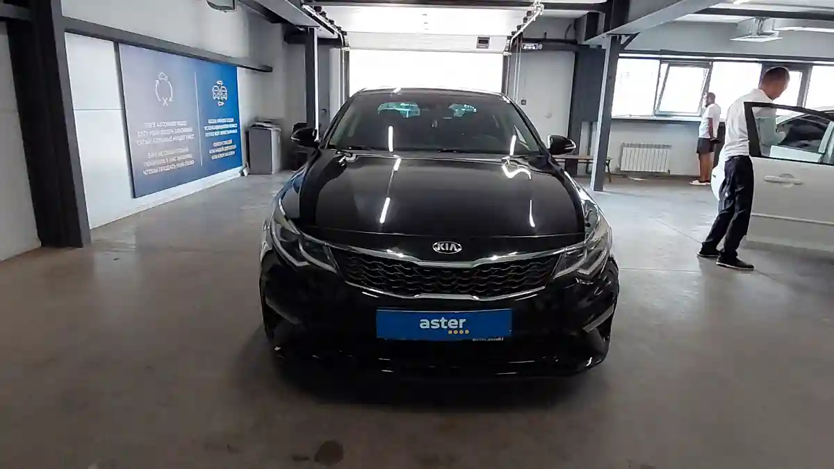 Kia Optima 2018 года за 9 050 000 тг. в Астана