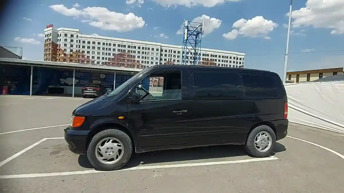 Mercedes-Benz Vito 1998 года за 1 850 000 тг. в Шымкент