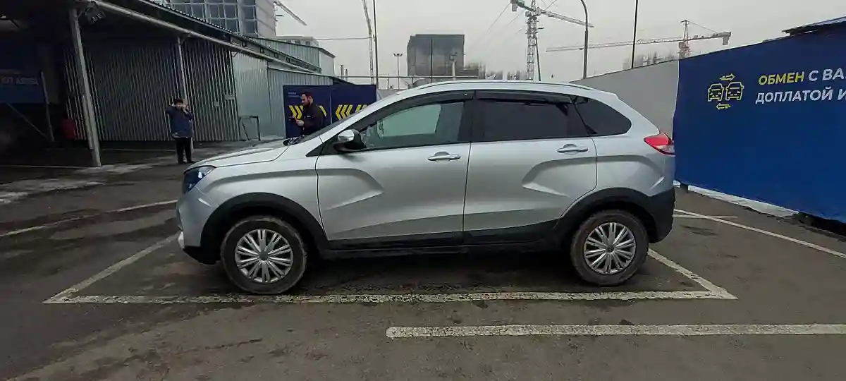 LADA (ВАЗ) XRAY Cross 2019 года за 4 490 000 тг. в Астана