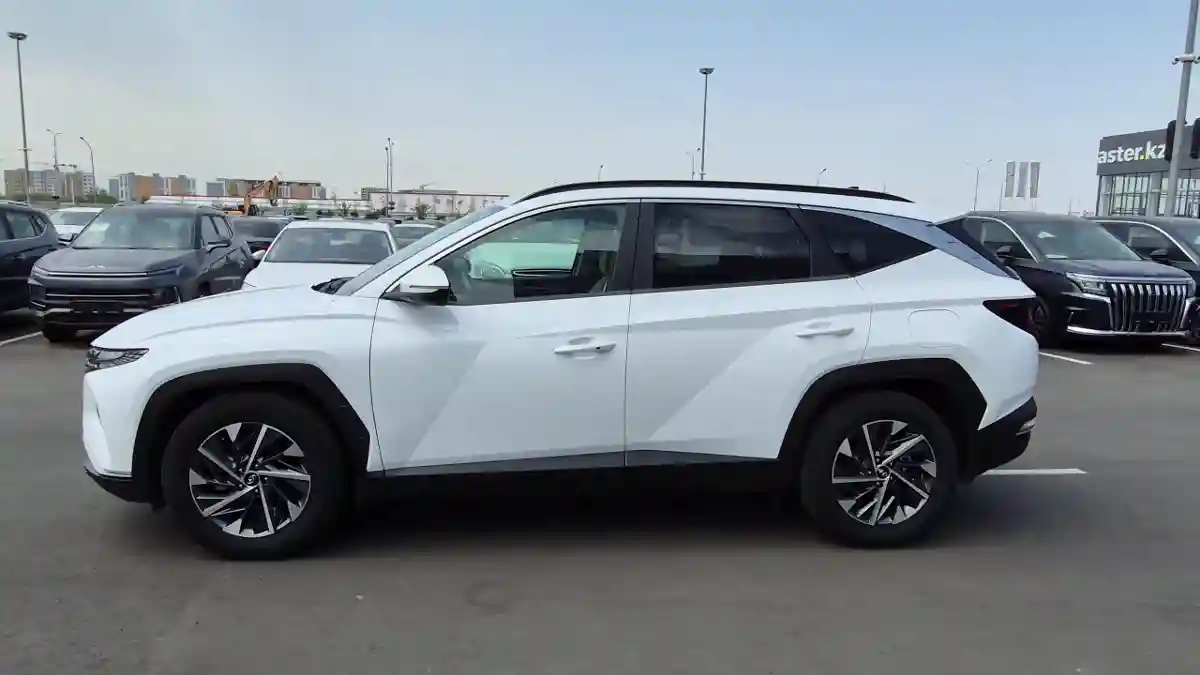 Hyundai Tucson 2022 года за 11 990 000 тг. в Алматы
