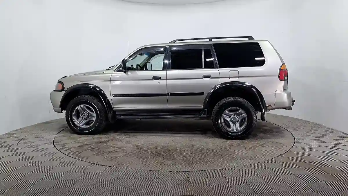 Mitsubishi Montero Sport 2001 года за 3 990 000 тг. в Астана