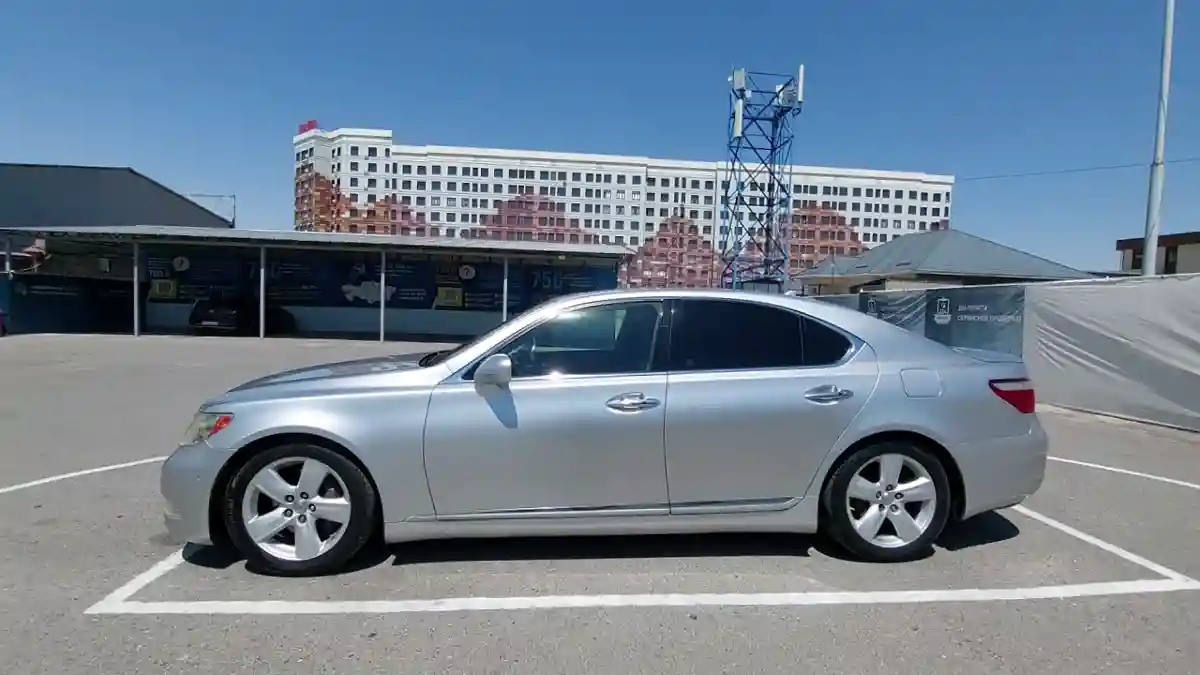 Lexus LS 2007 года за 6 200 000 тг. в Шымкент