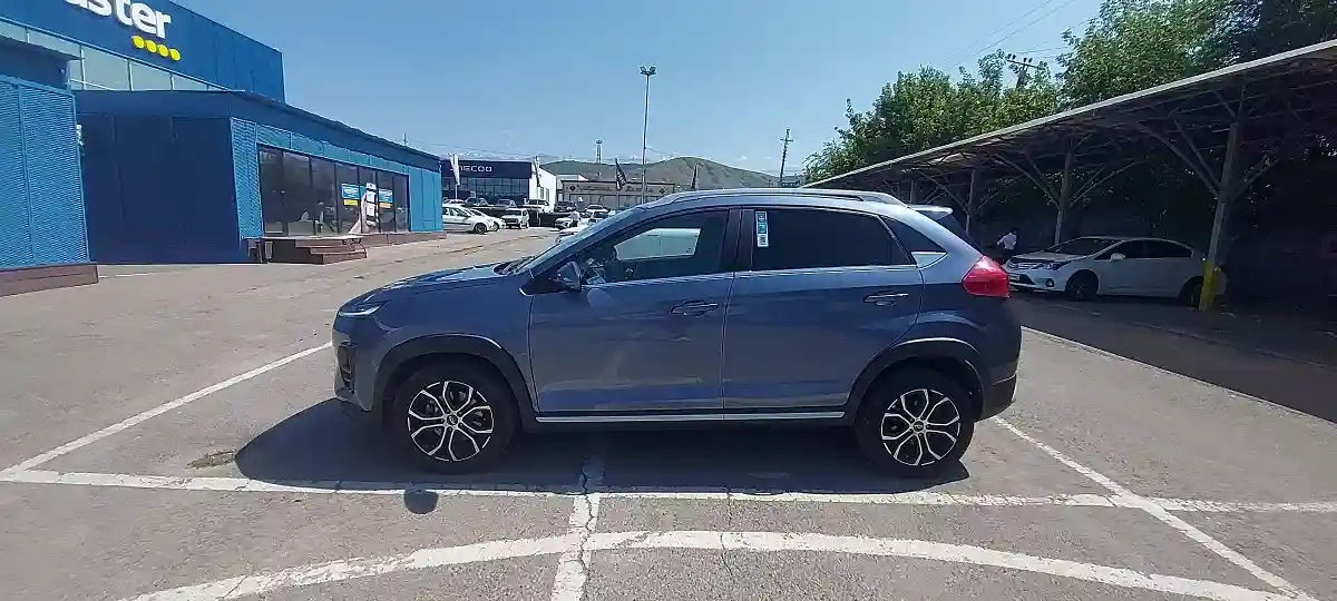 Chery Tiggo 2 Pro 2023 года за 5 290 000 тг. в Алматы