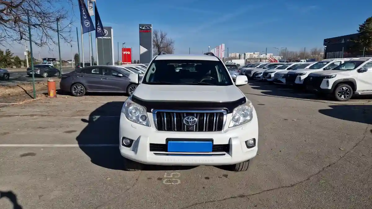 Toyota Land Cruiser Prado 2013 года за 13 650 000 тг. в Талдыкорган