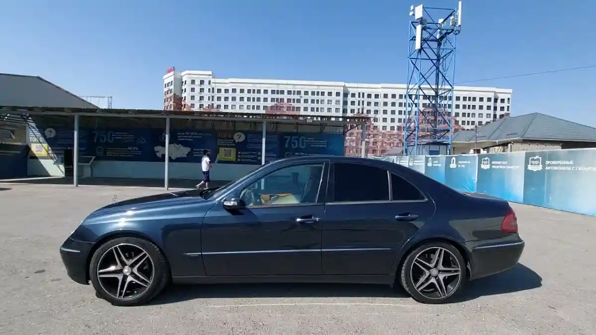 Mercedes-Benz E-Класс 2004 года за 5 390 000 тг. в Шымкент
