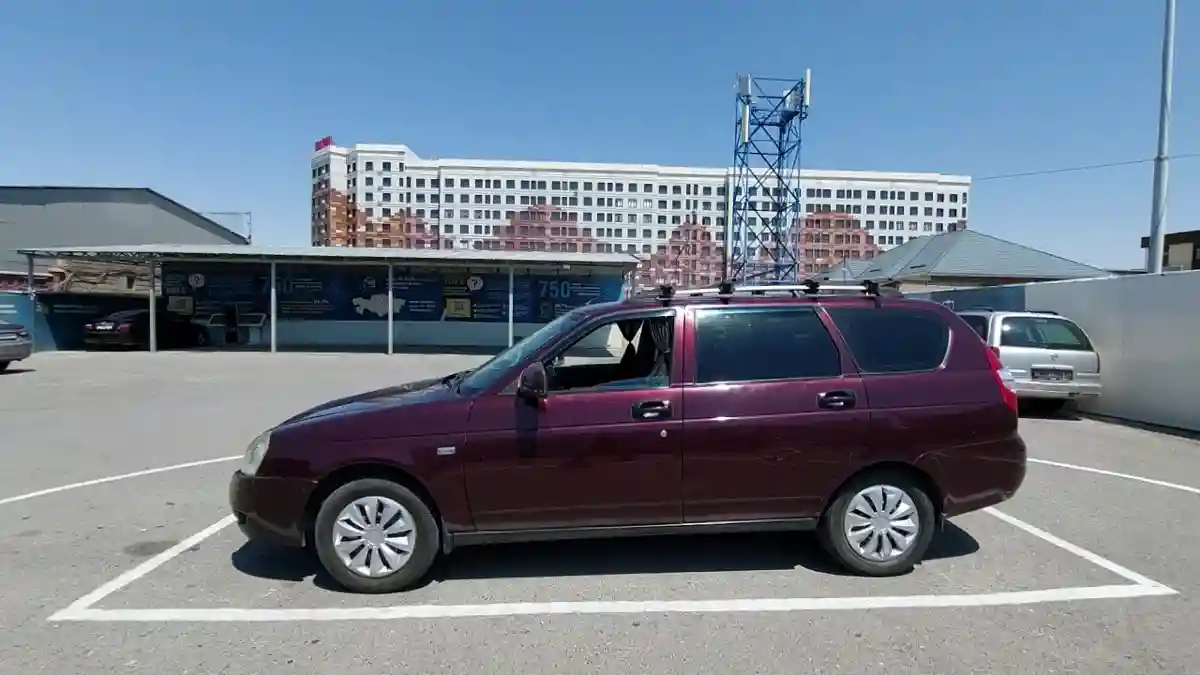 LADA (ВАЗ) Priora 2014 года за 1 200 000 тг. в Шымкент