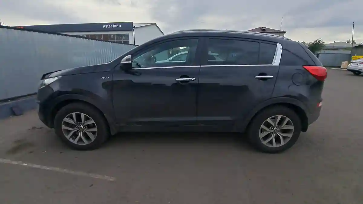 Kia Sportage 2015 года за 7 390 000 тг. в Павлодар