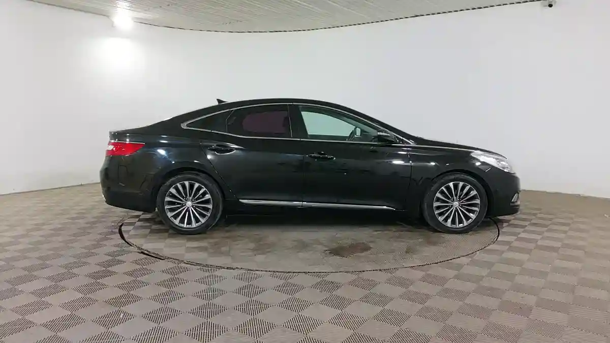 Hyundai Grandeur 2013 года за 8 670 000 тг. в Шымкент