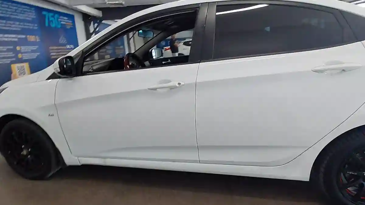 Hyundai Accent 2012 года за 4 390 000 тг. в Астана