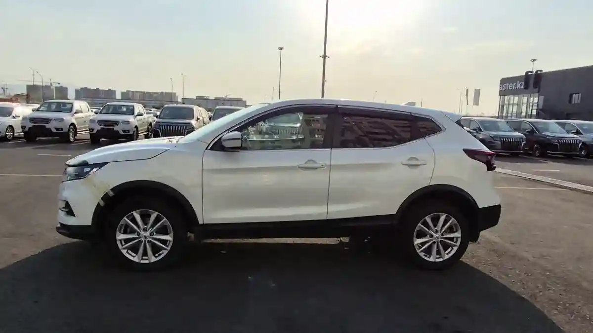 Nissan Qashqai 2020 года за 7 990 000 тг. в Алматы
