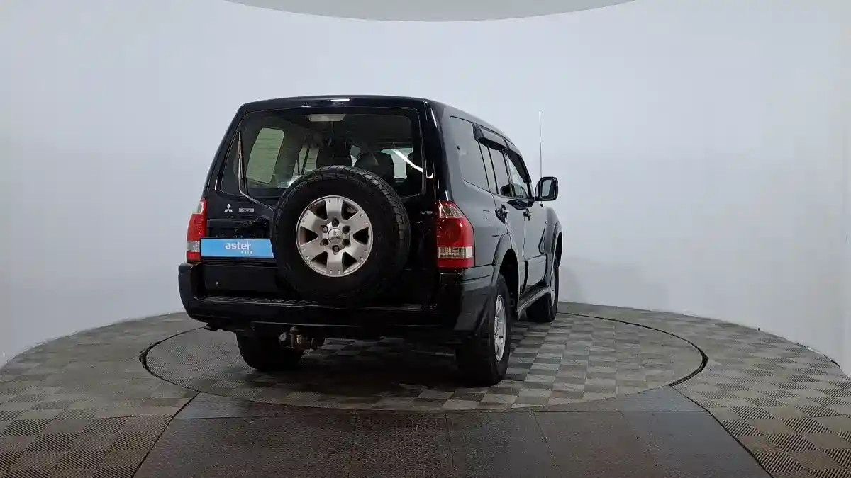 Mitsubishi Pajero 2005 года за 5 300 000 тг. в Астана