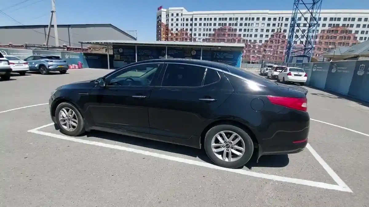 Kia Optima 2013 года за 5 990 000 тг. в Шымкент