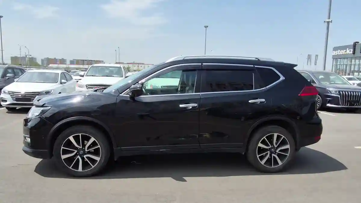 Nissan X-Trail 2019 года за 8 590 000 тг. в Алматы