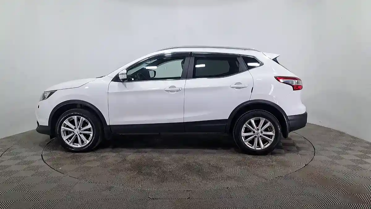 Nissan Qashqai 2017 года за 7 190 000 тг. в Астана