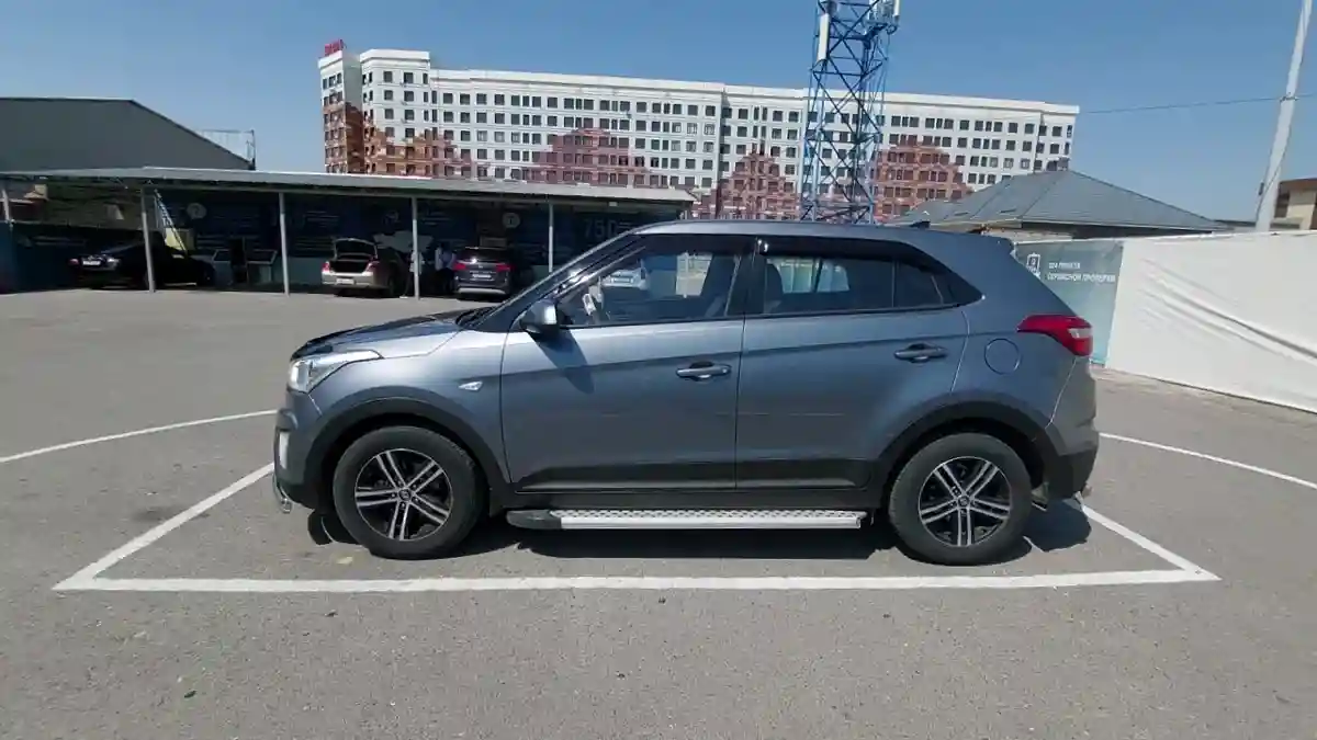 Hyundai Creta 2018 года за 7 990 000 тг. в Шымкент