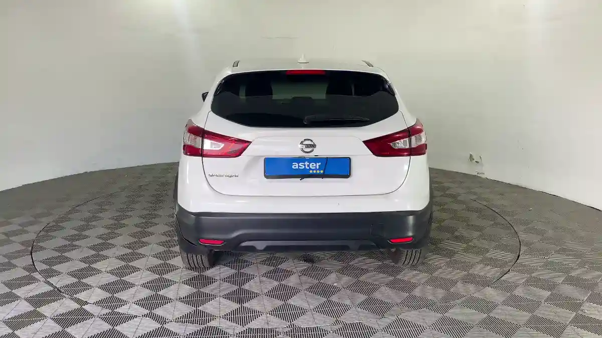 Nissan Qashqai 2017 года за 7 290 000 тг. в Павлодар