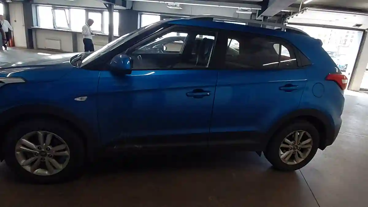 Hyundai Creta 2019 года за 7 290 000 тг. в Астана