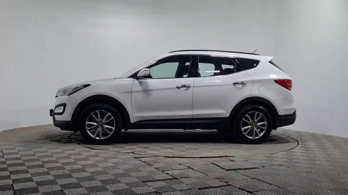 Hyundai Santa Fe 2013 года за 8 590 000 тг. в Алматы
