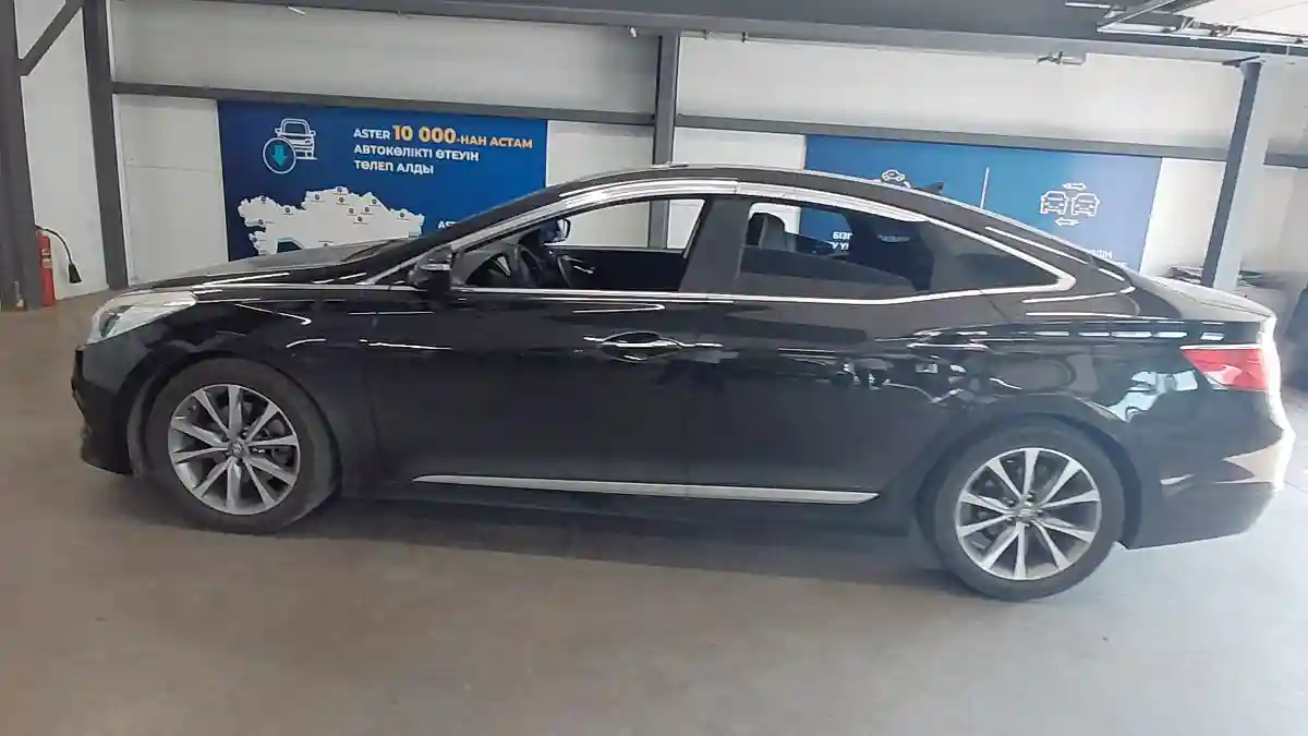 Hyundai Grandeur 2014 года за 6 850 000 тг. в Астана
