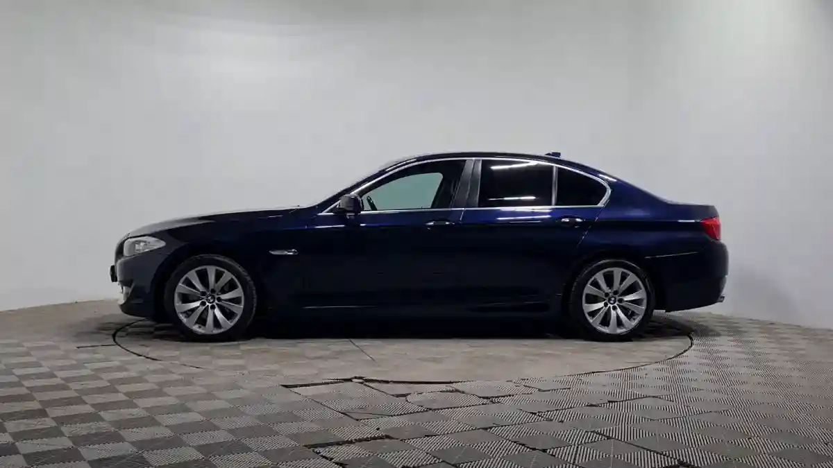 BMW 5 серии 2010 года за 8 890 000 тг. в Алматы