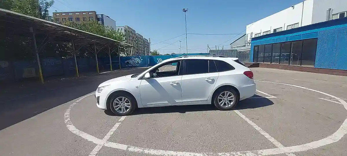 Chevrolet Cruze 2013 года за 3 800 000 тг. в Алматы