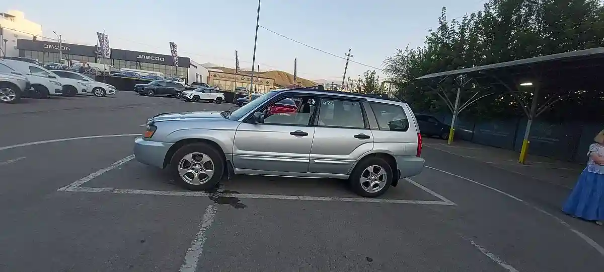 Subaru Forester 2003 года за 2 290 000 тг. в Алматы