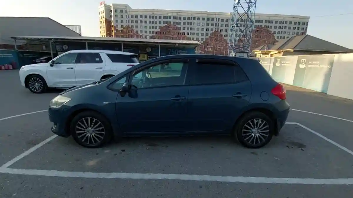 Toyota Auris 2008 года за 3 990 000 тг. в Шымкент