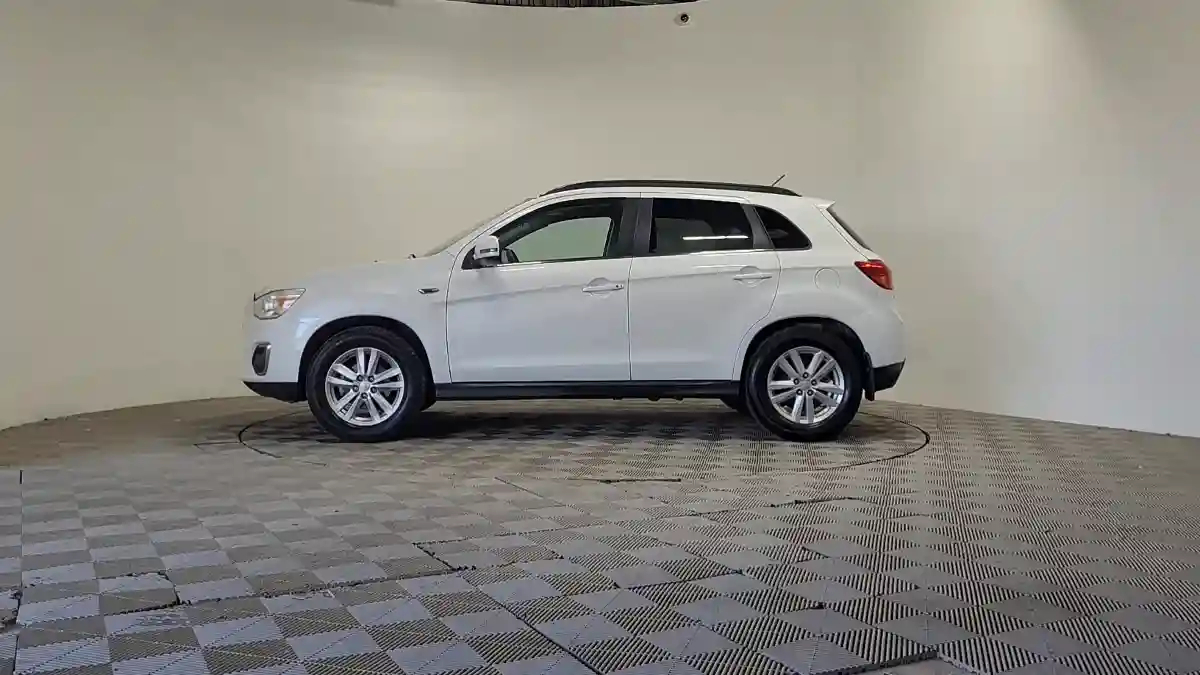 Mitsubishi ASX 2013 года за 6 390 000 тг. в Алматы