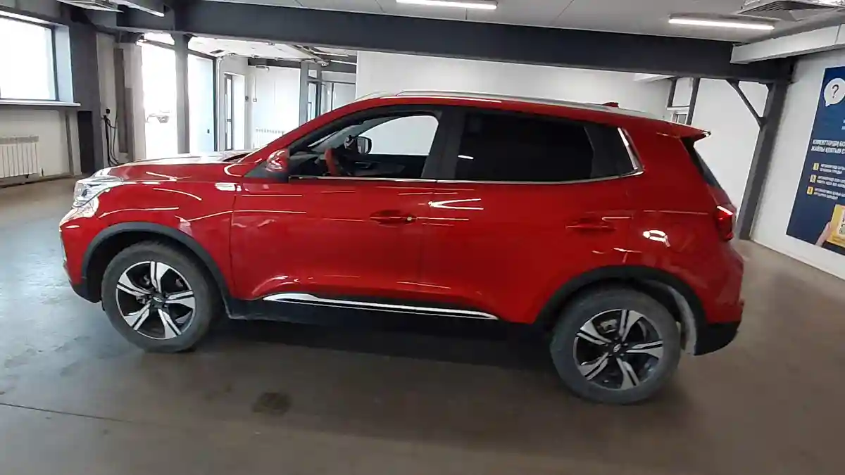 Chery Tiggo 4 Pro 2022 года за 6 190 000 тг. в Астана