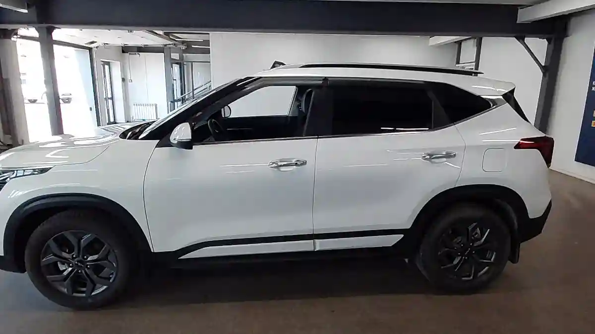 Kia Seltos 2024 года за 9 500 000 тг. в Астана
