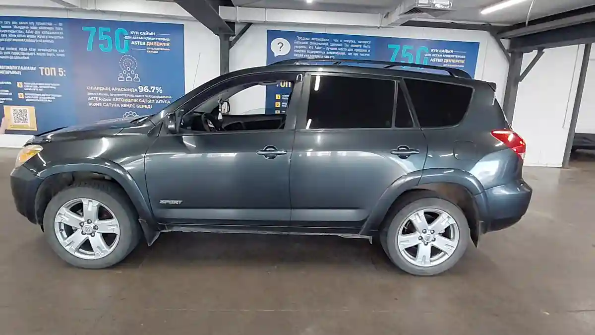 Toyota RAV4 2007 года за 5 390 000 тг. в Астана