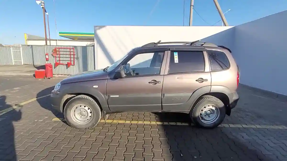 Chevrolet Niva 2015 года за 1 890 000 тг. в Талдыкорган