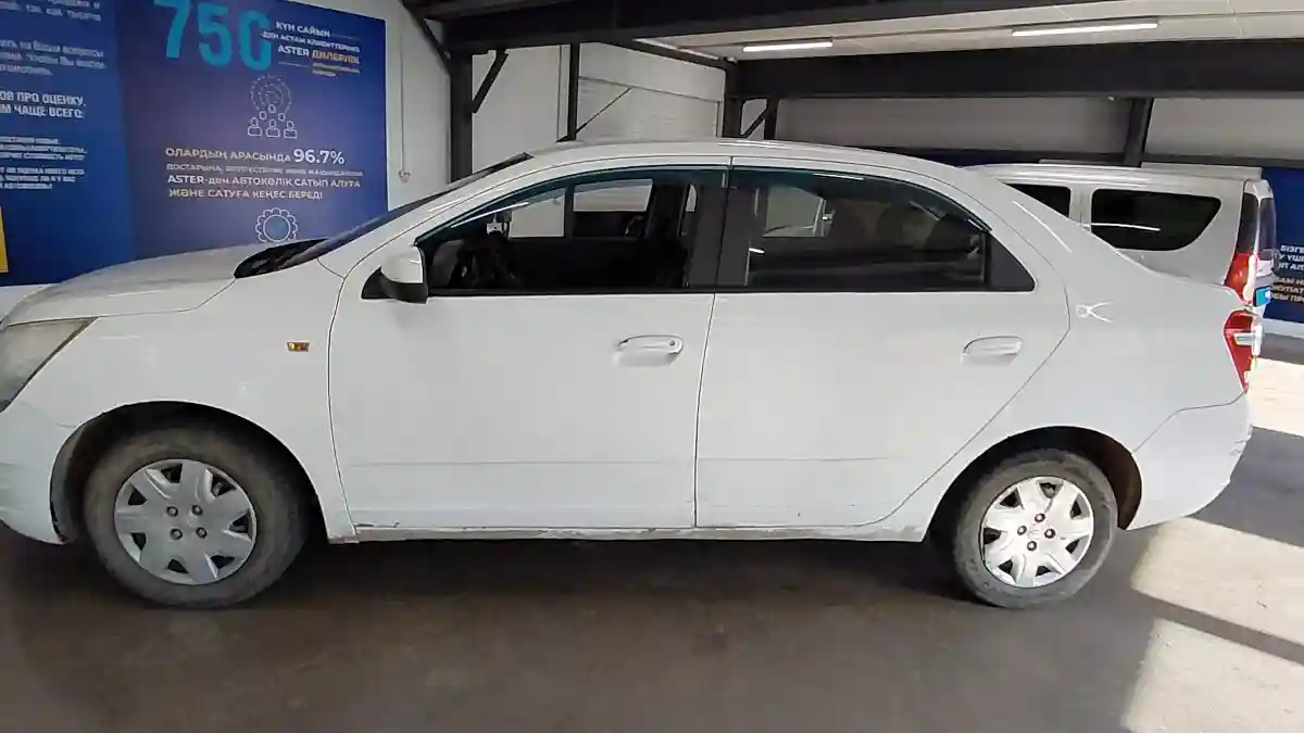 Chevrolet Cobalt 2014 года за 2 150 000 тг. в Астана
