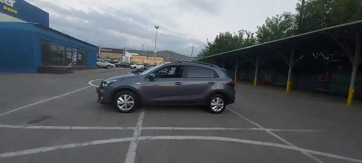 Kia Rio 2022 года за 7 050 000 тг. в Алматы