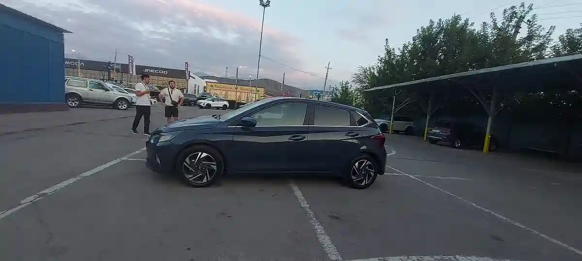 Hyundai i20 2023 года за 6 290 000 тг. в Алматы