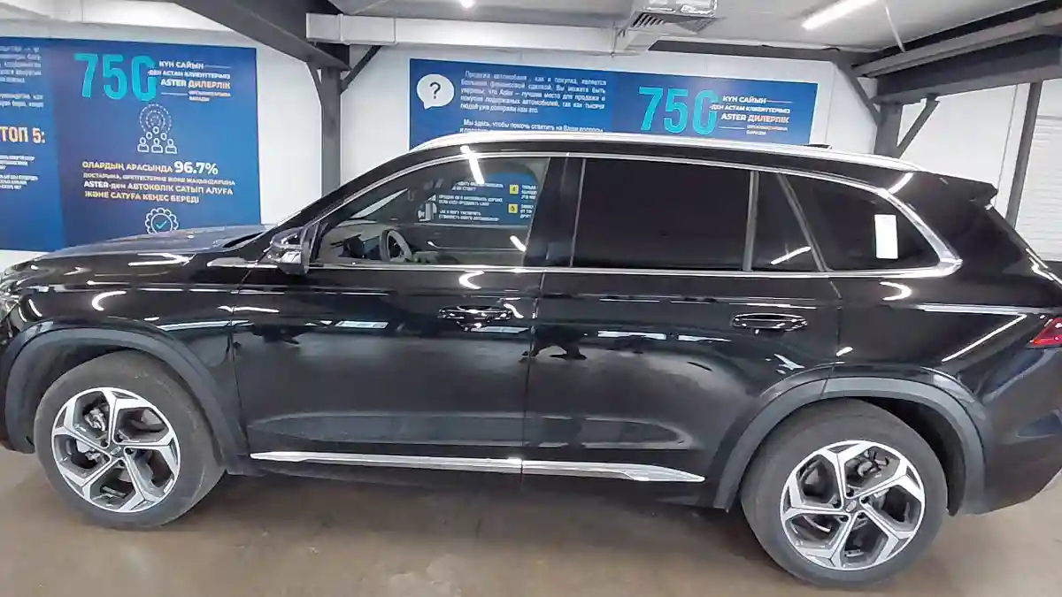 Geely Monjaro 2022 года за 12 290 000 тг. в Астана