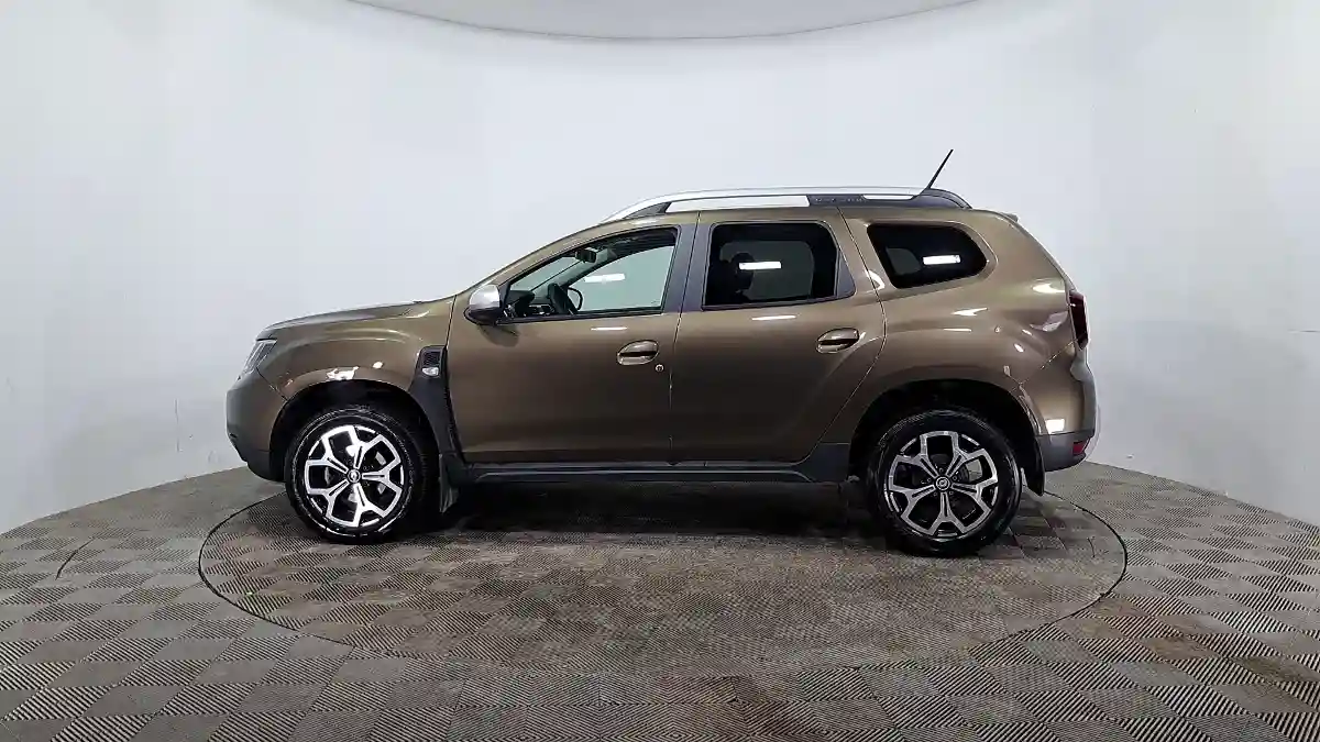 Renault Duster 2021 года за 7 990 000 тг. в Астана